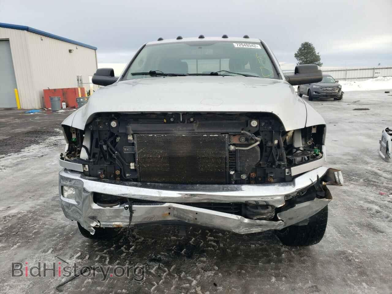 2012 DODGE RAM 3500 - VIN: 3C63D3DL2CG164736 - Фото 5