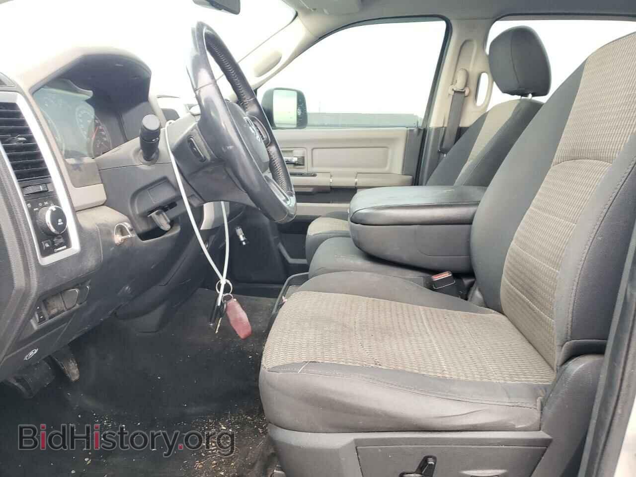2012 DODGE RAM 3500 - VIN: 3C63D3DL2CG164736 - Фото 7