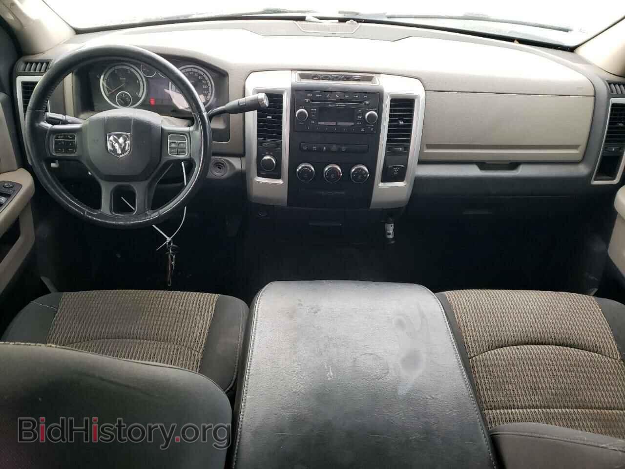 2012 DODGE RAM 3500 - VIN: 3C63D3DL2CG164736 - Фото 8