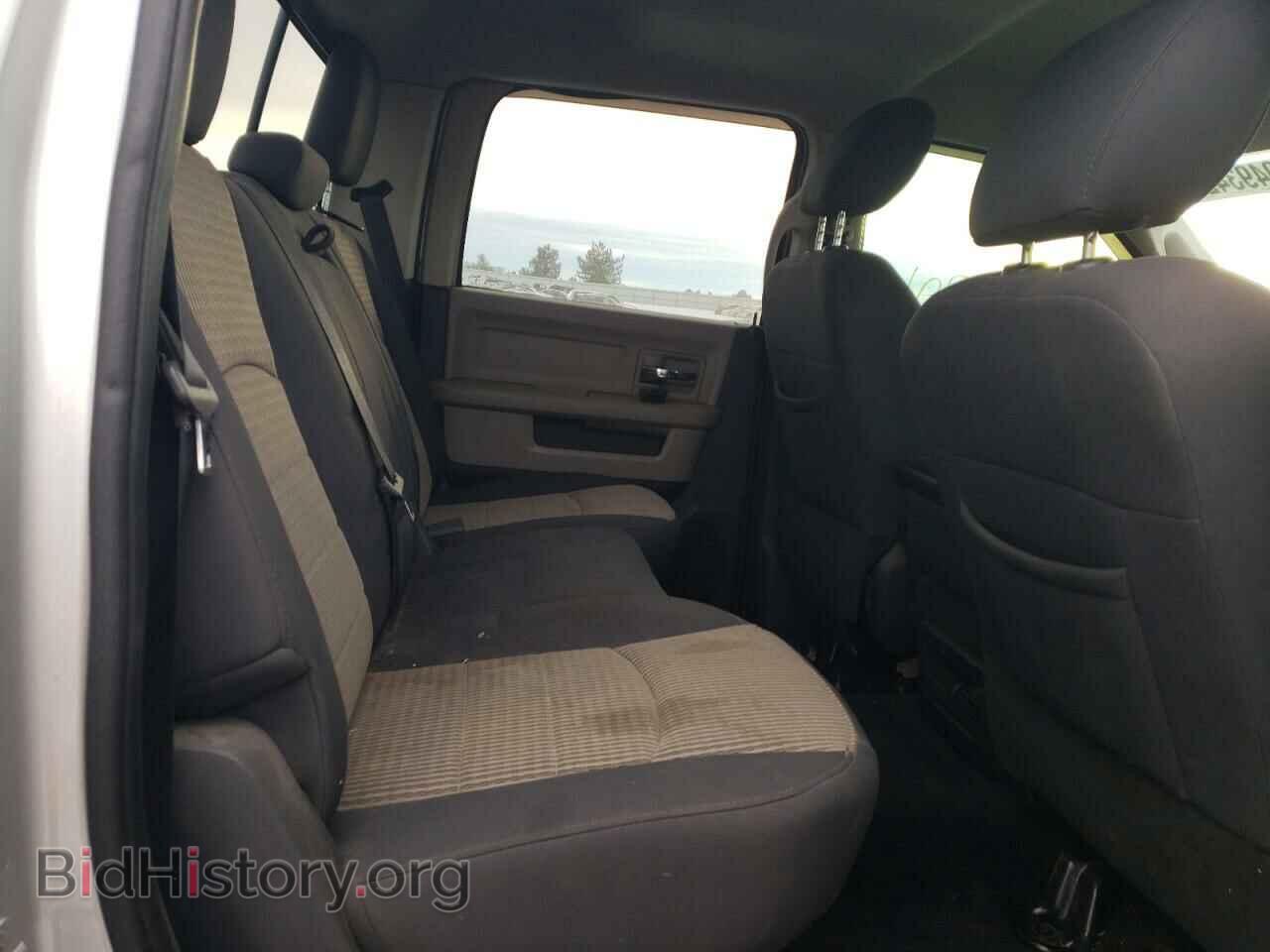 2012 DODGE RAM 3500 - VIN: 3C63D3DL2CG164736 - Фото 10