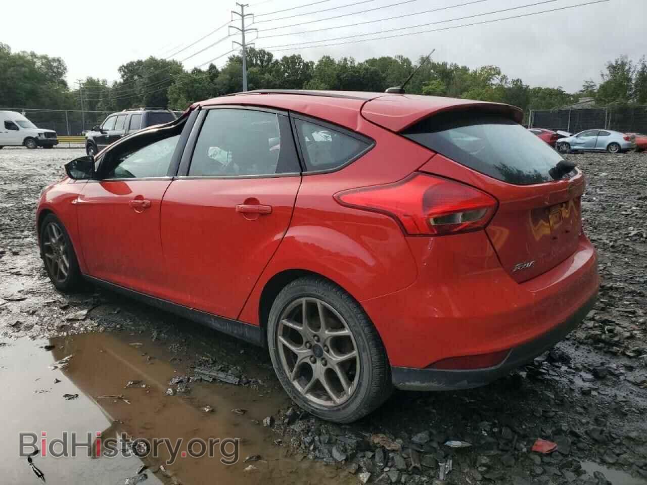2015 FORD FOCUS - VIN: 1FADP3K27FL290151 - Photo 2