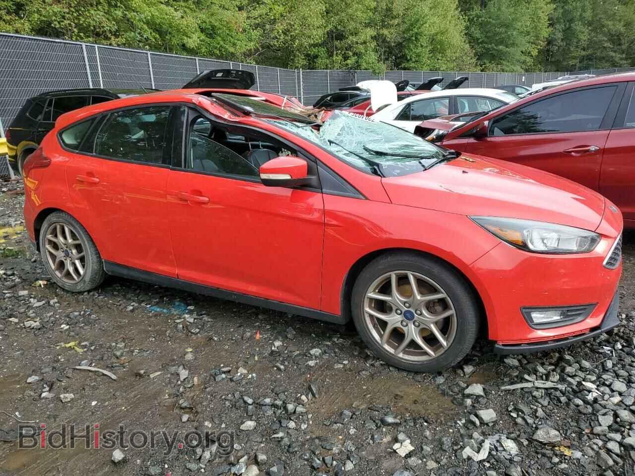 2015 FORD FOCUS - VIN: 1FADP3K27FL290151 - Photo 4