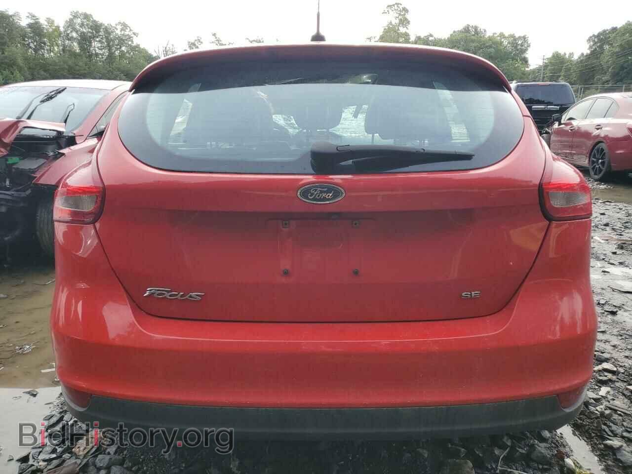 2015 FORD FOCUS - VIN: 1FADP3K27FL290151 - Photo 6