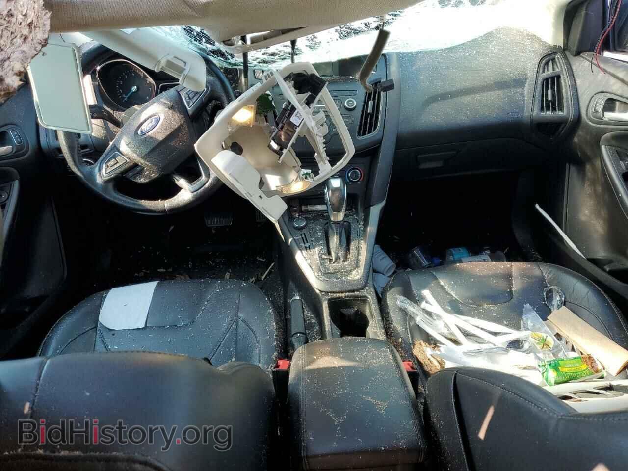2015 FORD FOCUS - VIN: 1FADP3K27FL290151 - Photo 8