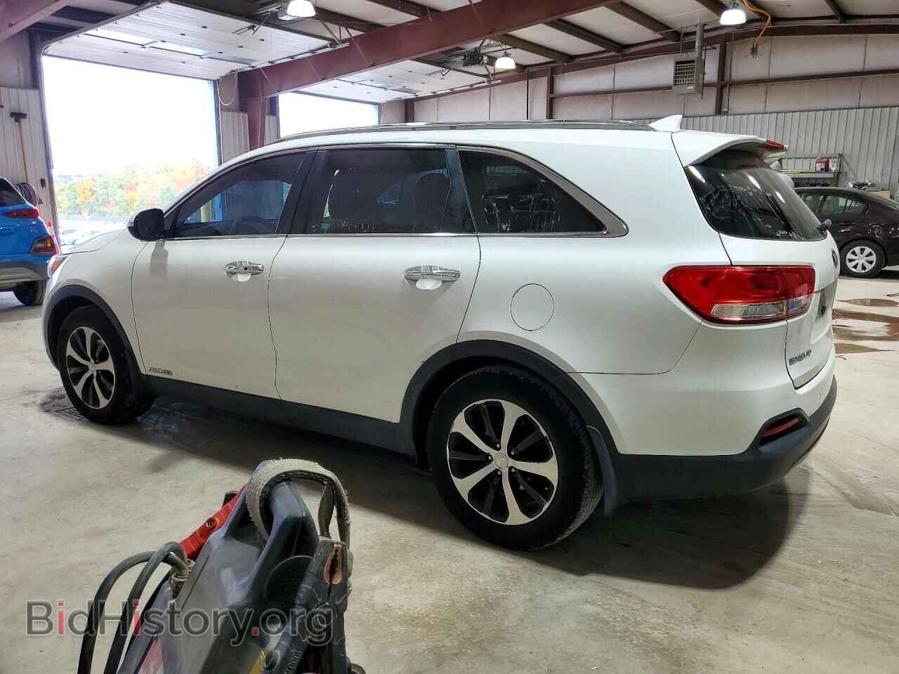 2017 KIA SORENTO - VIN: 5XYPHDA52HG260429 - Фото 2