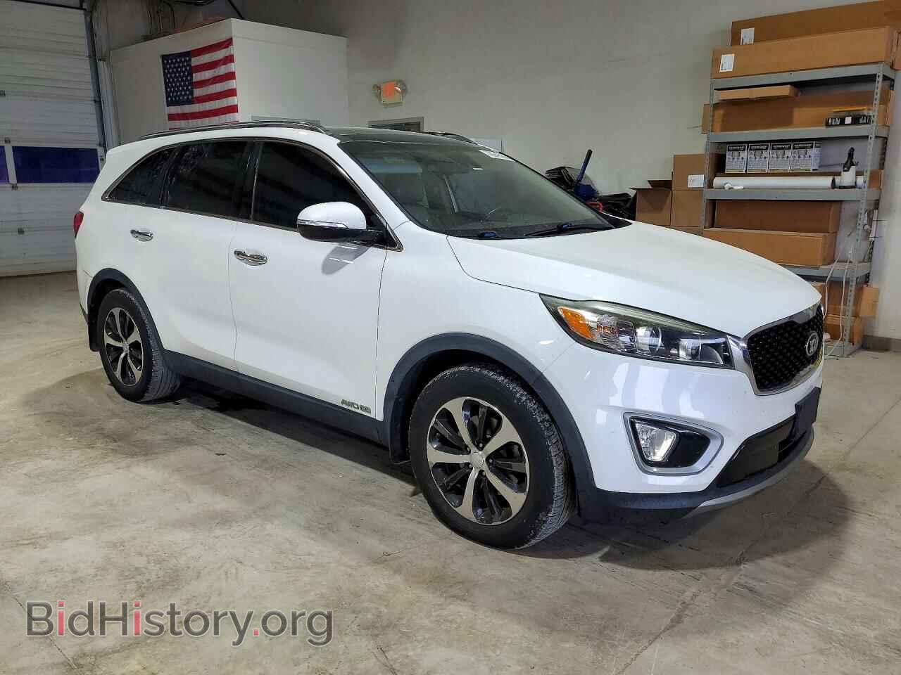 2017 KIA SORENTO - VIN: 5XYPHDA52HG260429 - Фото 4
