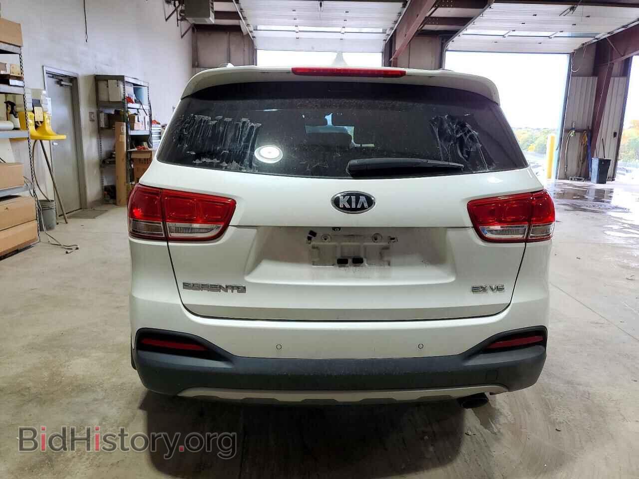 2017 KIA SORENTO - VIN: 5XYPHDA52HG260429 - Фото 6