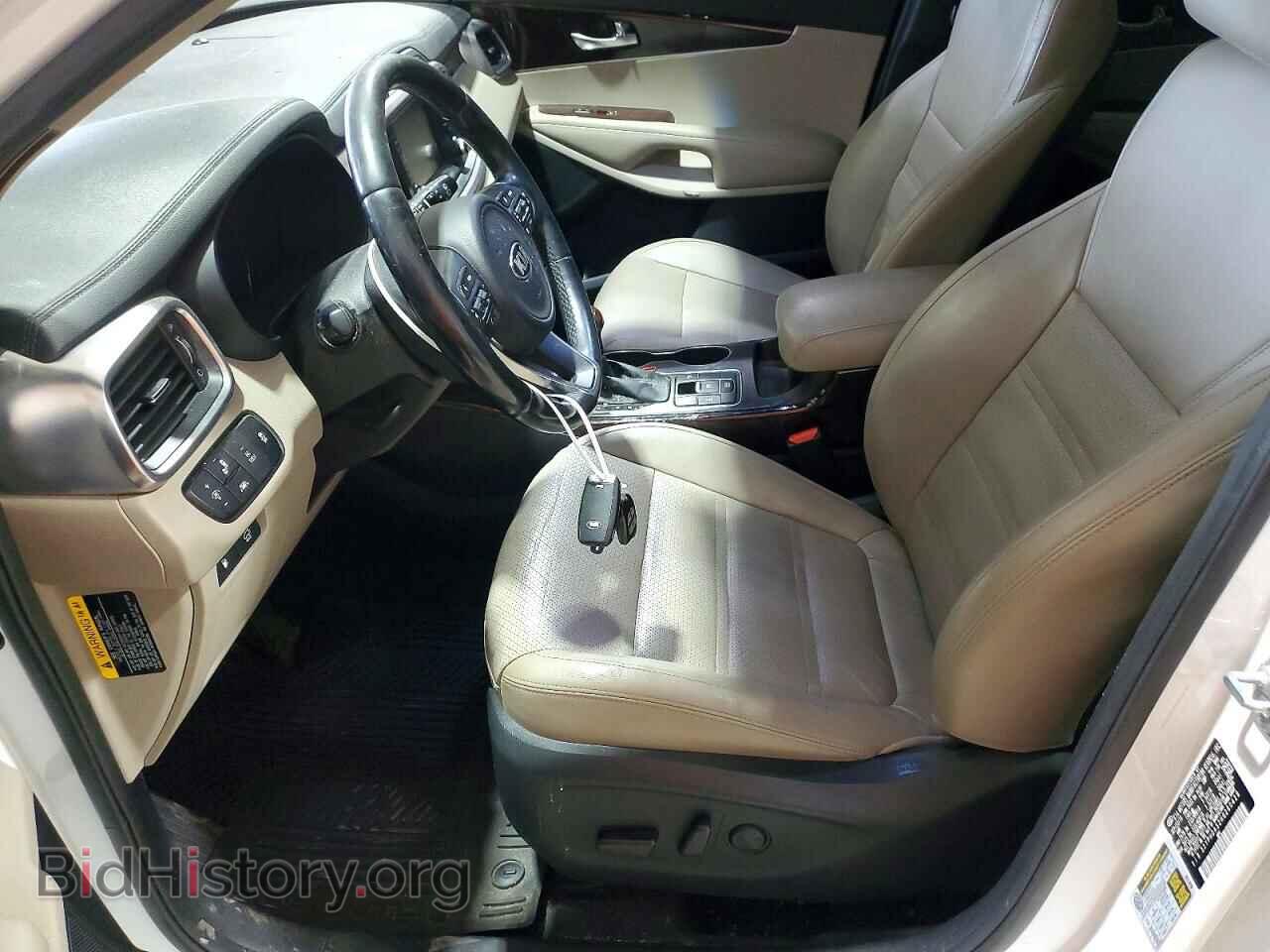 2017 KIA SORENTO - VIN: 5XYPHDA52HG260429 - Фото 7