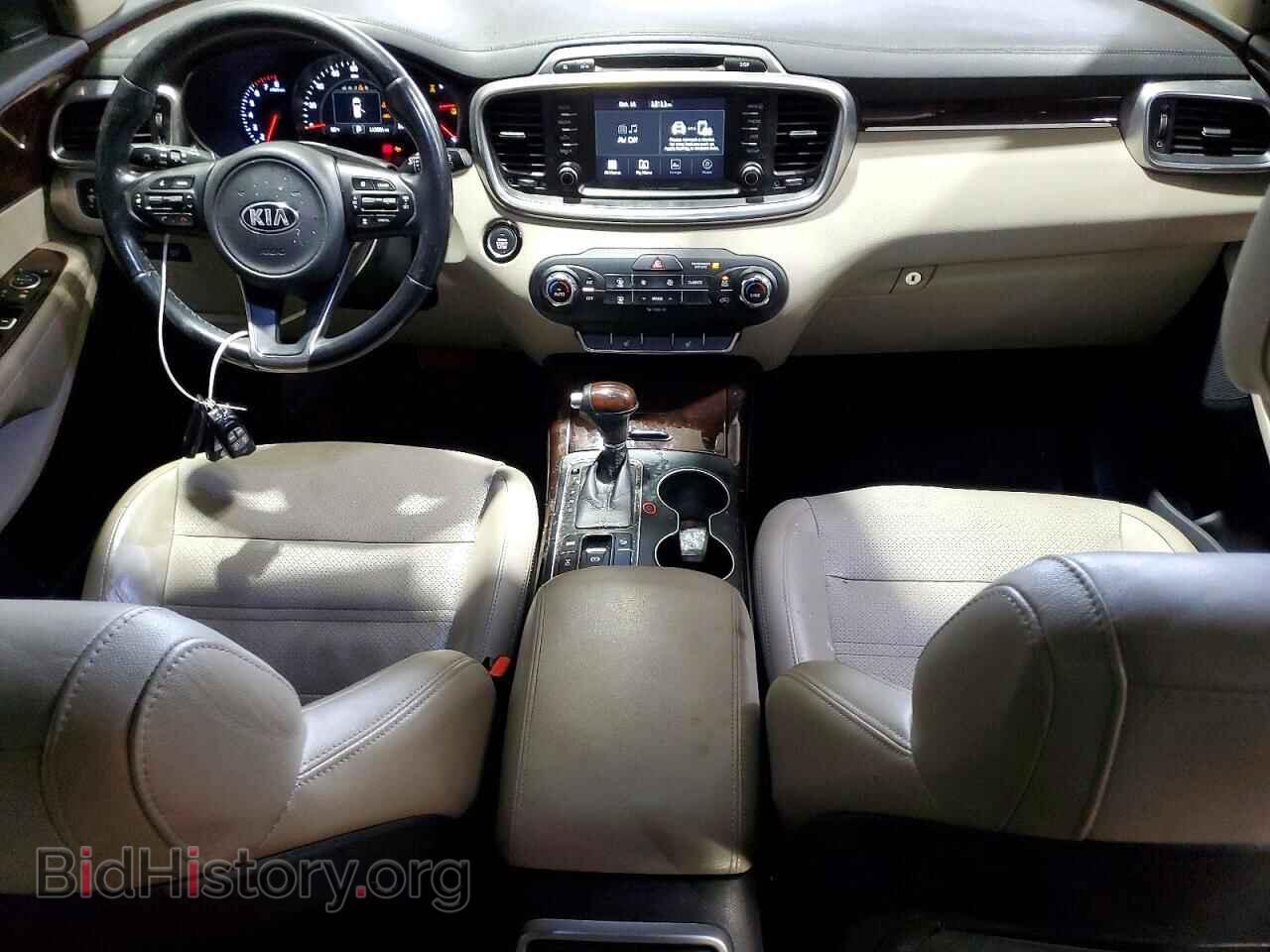 2017 KIA SORENTO - VIN: 5XYPHDA52HG260429 - Фото 8