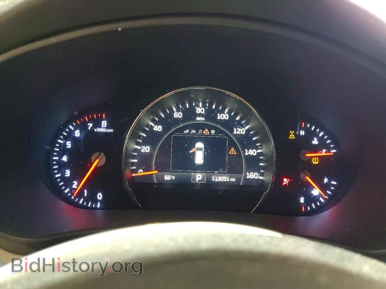 2017 KIA SORENTO - VIN: 5XYPHDA52HG260429 - Фото 9