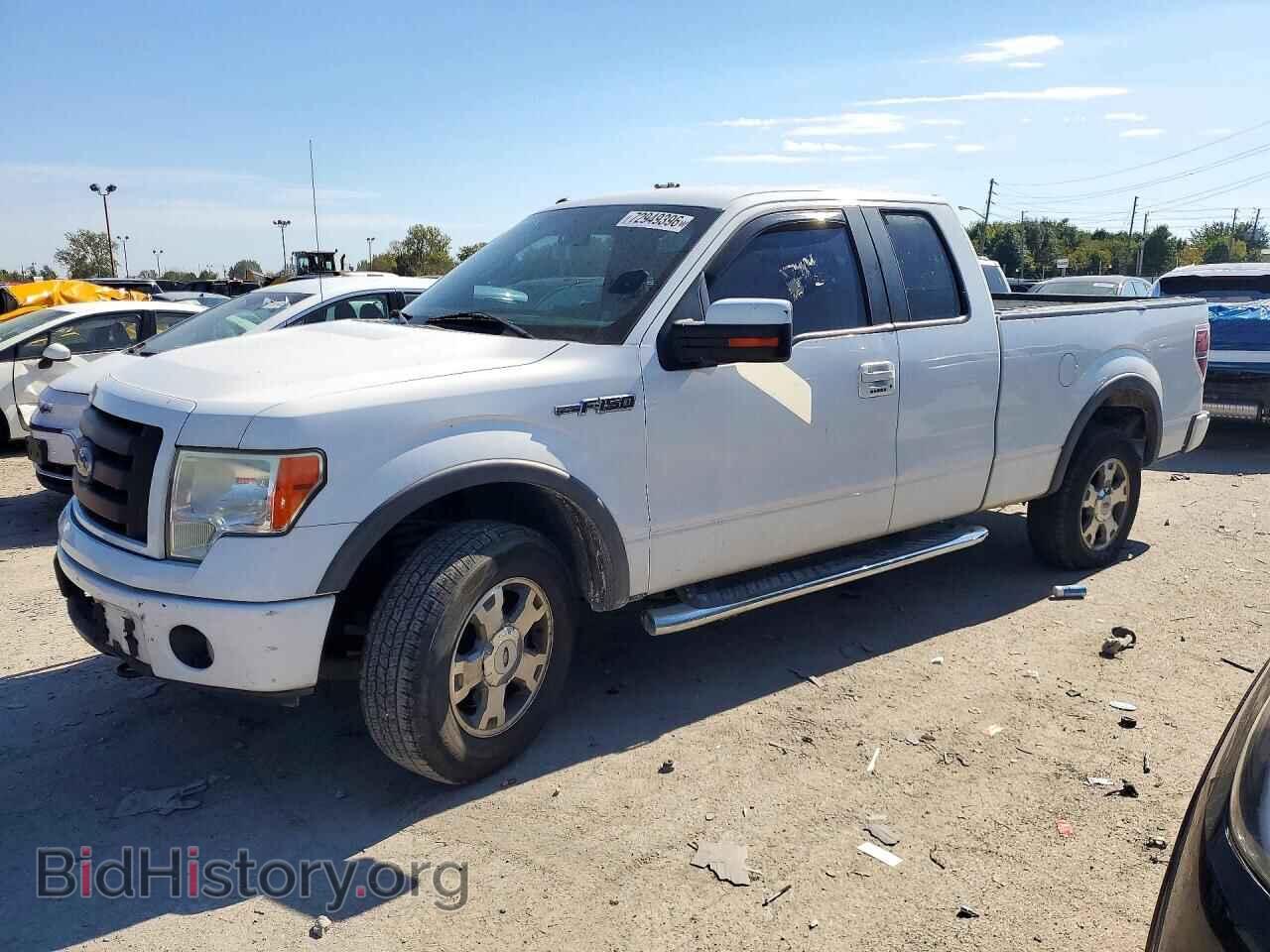 Фотография 1FTFX1EV7AFC83494 - FORD F150 2010