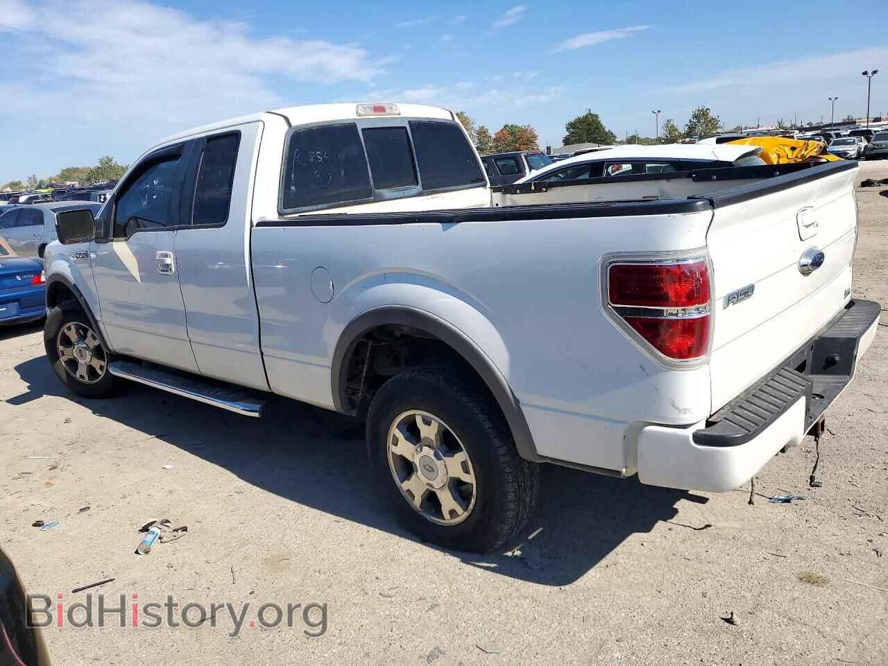 2010 FORD F150 - VIN: 1FTFX1EV7AFC83494 - Photo 2
