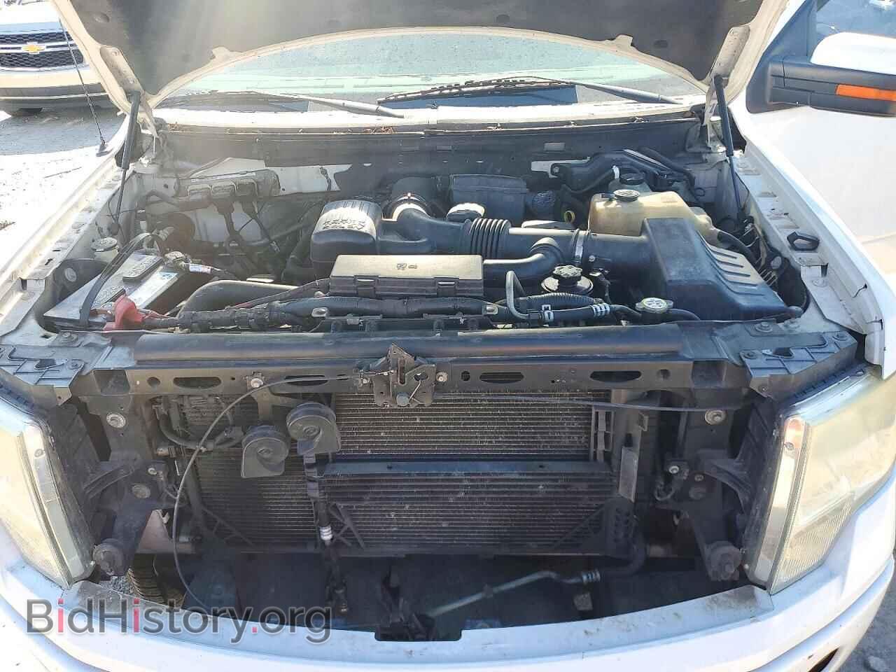 2010 FORD F150 - VIN: 1FTFX1EV7AFC83494 - Photo 11