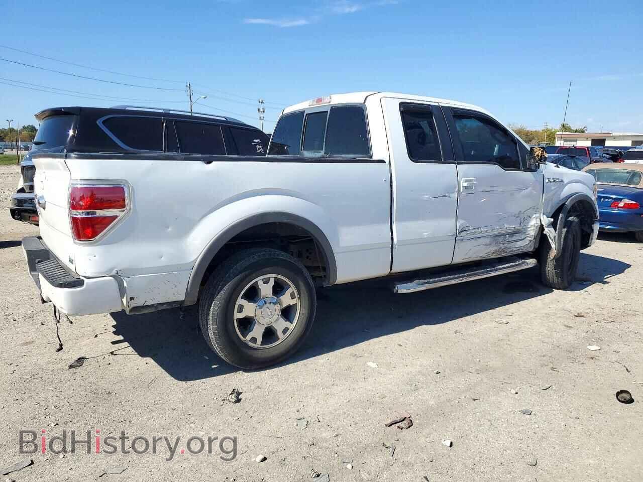 2010 FORD F150 - VIN: 1FTFX1EV7AFC83494 - Photo 3