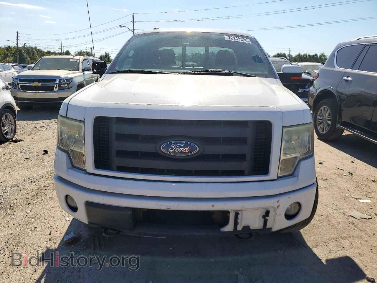 2010 FORD F150 - VIN: 1FTFX1EV7AFC83494 - Photo 5