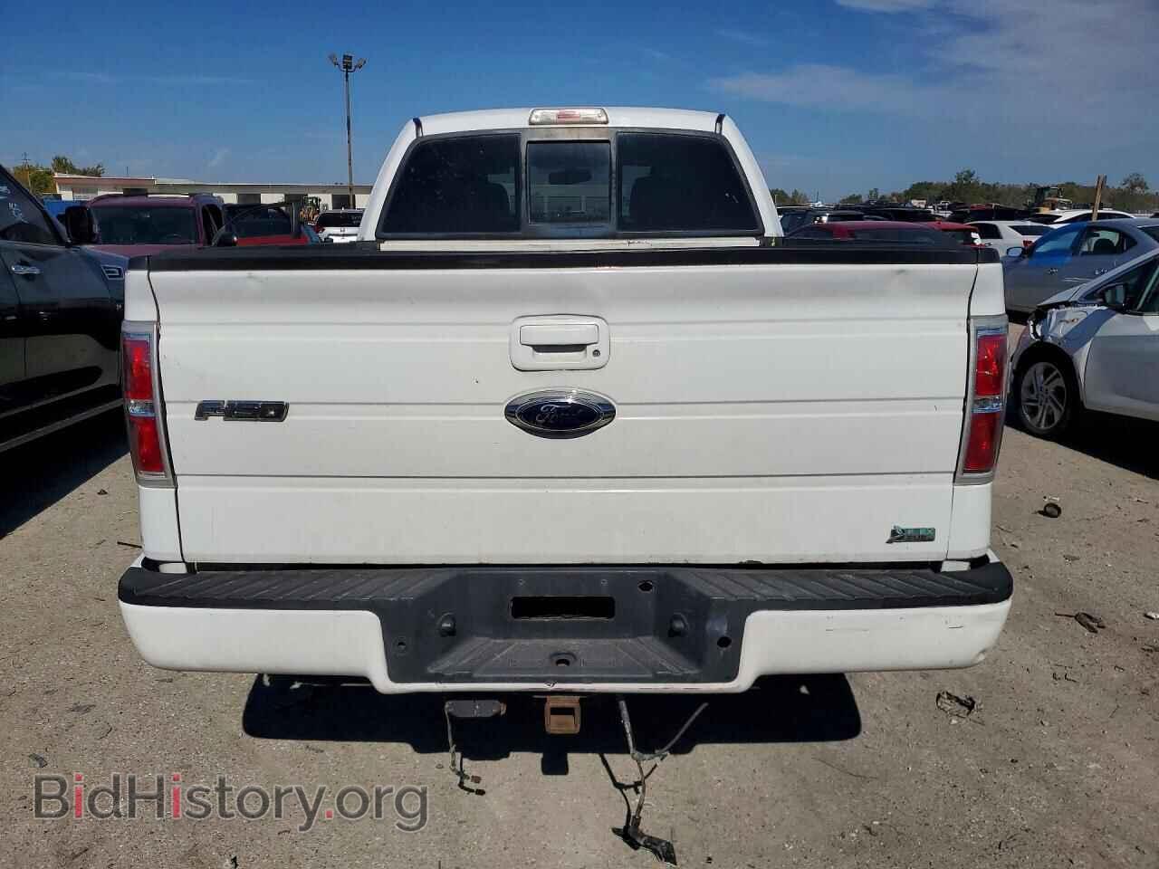 2010 FORD F150 - VIN: 1FTFX1EV7AFC83494 - Photo 6