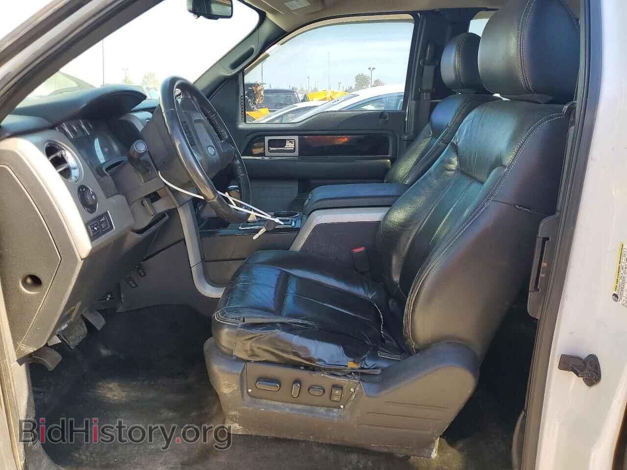 2010 FORD F150 - VIN: 1FTFX1EV7AFC83494 - Photo 7