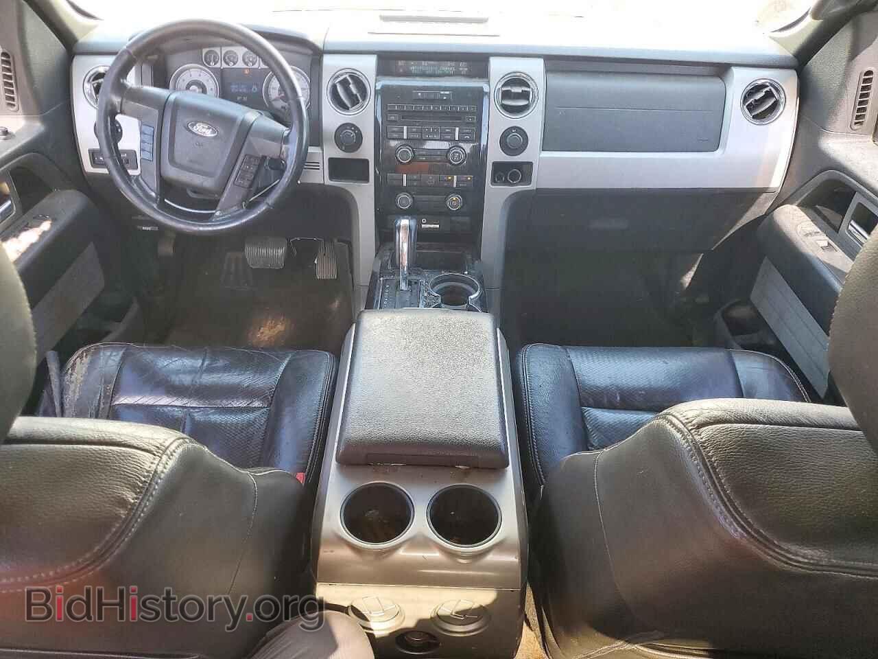 2010 FORD F150 - VIN: 1FTFX1EV7AFC83494 - Photo 8