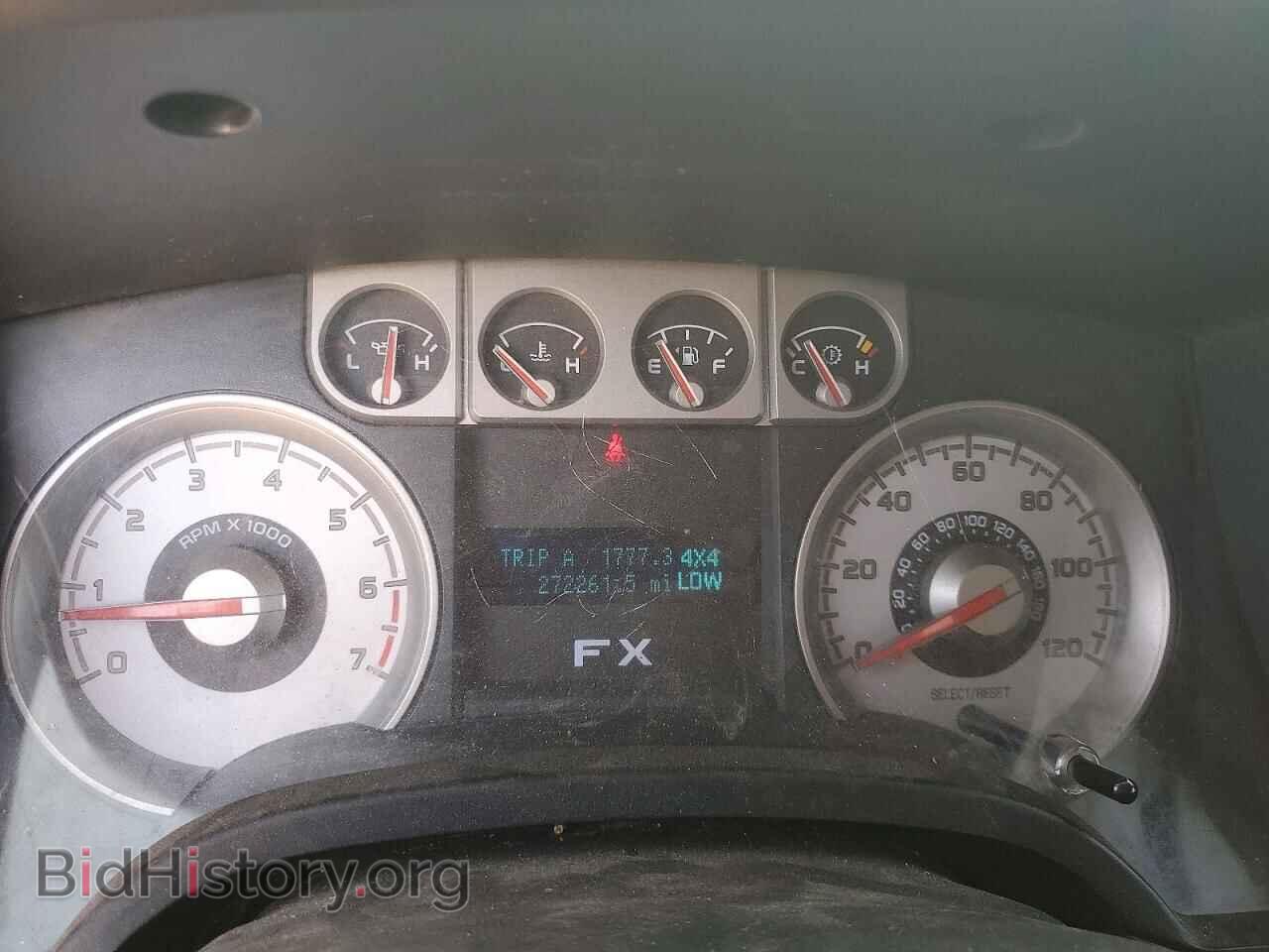 2010 FORD F150 - VIN: 1FTFX1EV7AFC83494 - Photo 9