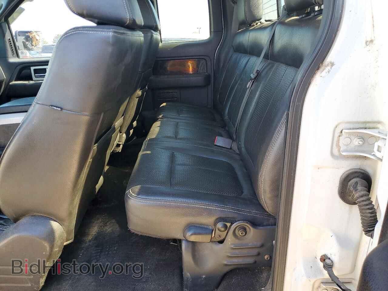2010 FORD F150 - VIN: 1FTFX1EV7AFC83494 - Photo 10