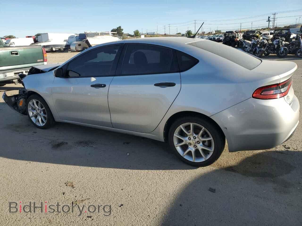 2013 DODGE DART - VIN: 1C3CDFAA3DD209974 - Photo 2