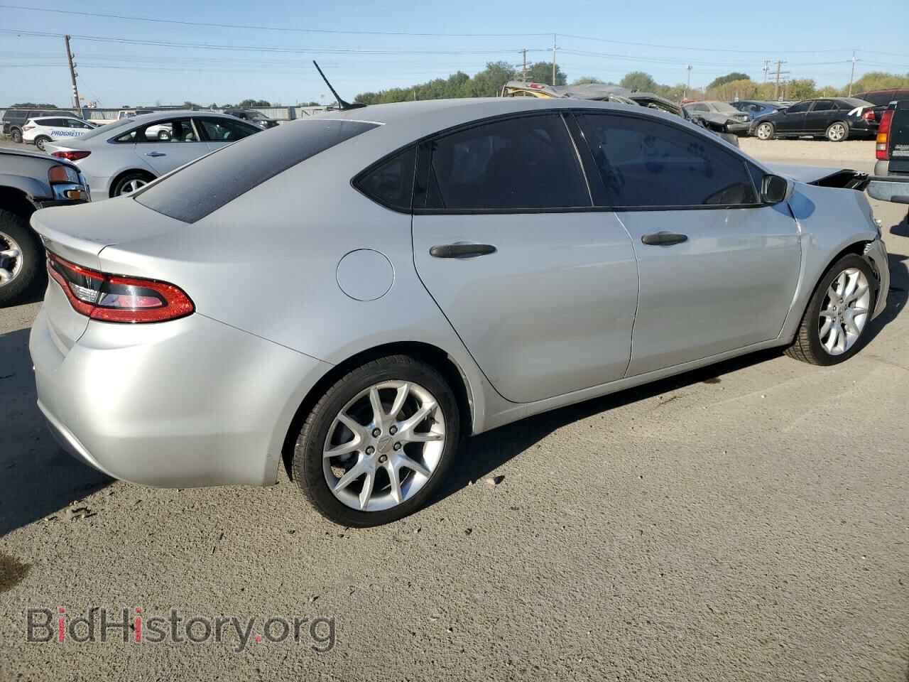 2013 DODGE DART - VIN: 1C3CDFAA3DD209974 - Photo 3