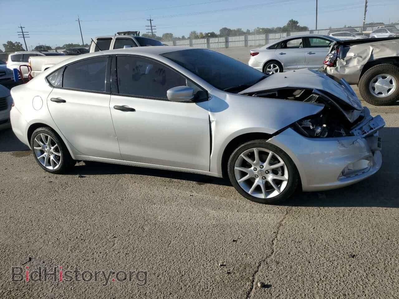 2013 DODGE DART - VIN: 1C3CDFAA3DD209974 - Photo 4