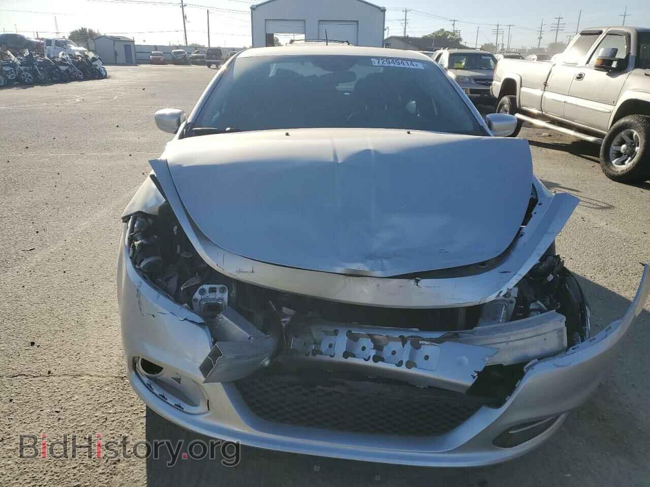 2013 DODGE DART - VIN: 1C3CDFAA3DD209974 - Photo 5