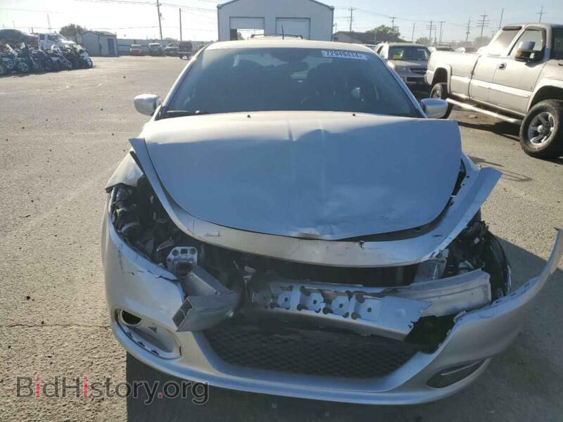 2013 Dodge DART (VIN 1C3CDFAA3DD209974) — фото 5 из 12