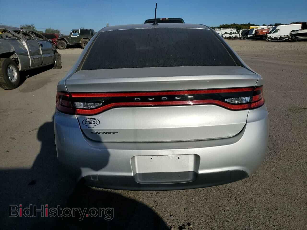 2013 DODGE DART - VIN: 1C3CDFAA3DD209974 - Photo 6