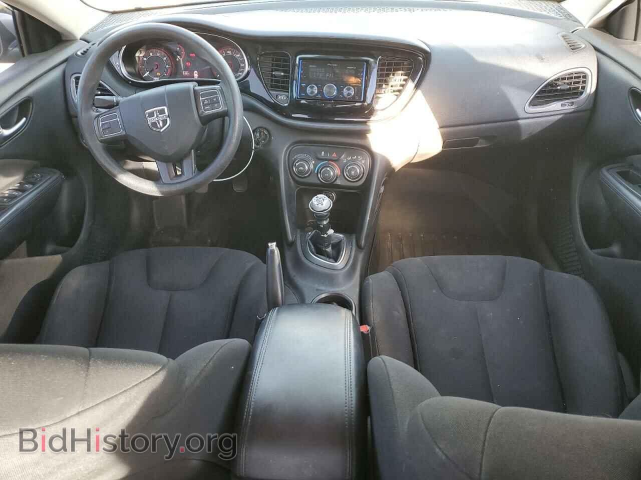 2013 DODGE DART - VIN: 1C3CDFAA3DD209974 - Photo 8