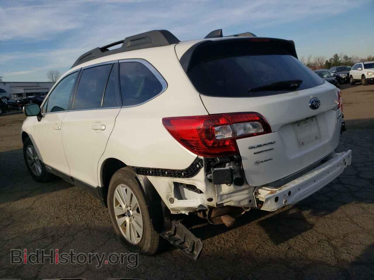 2016 SUBARU OUTBACK - VIN: 4S4BSAFC8G3200042 - Фото 2