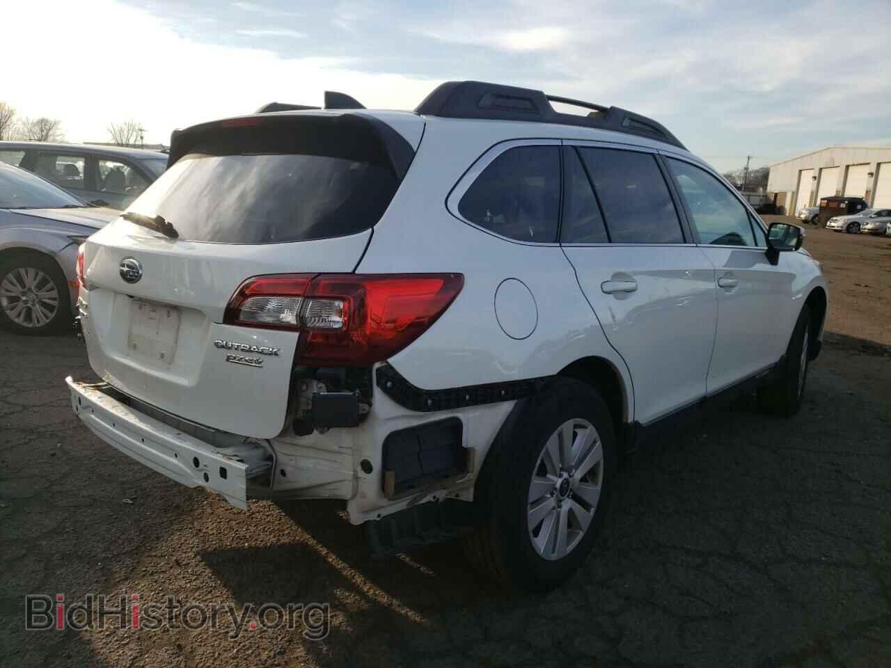 2016 SUBARU OUTBACK - VIN: 4S4BSAFC8G3200042 - Фото 3