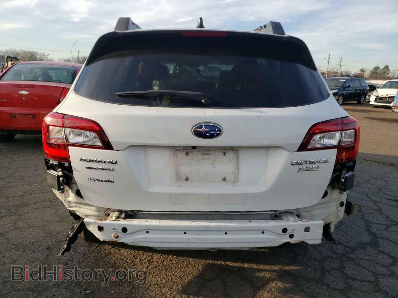 2016 SUBARU OUTBACK - VIN: 4S4BSAFC8G3200042 - Фото 6