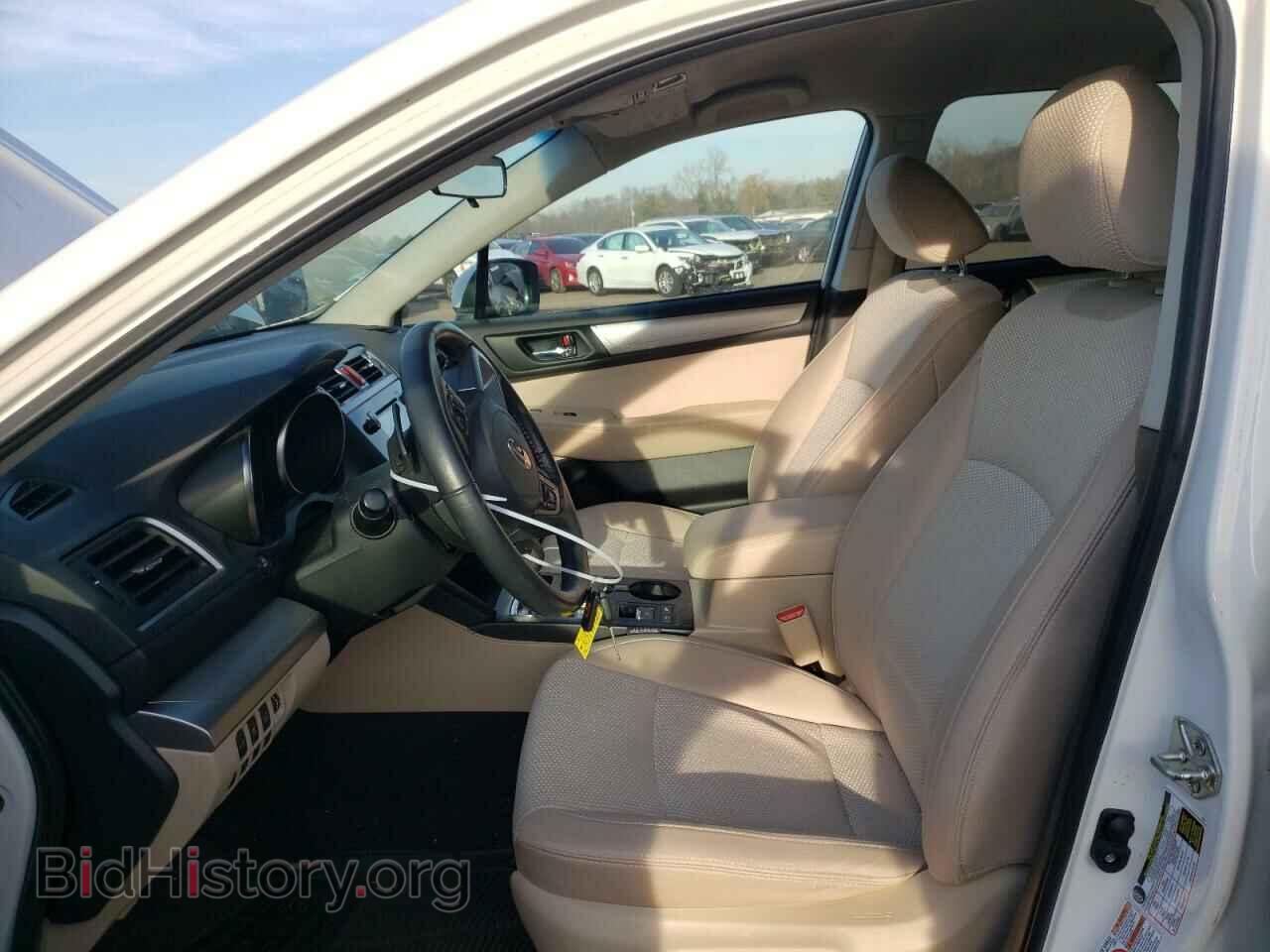 2016 SUBARU OUTBACK - VIN: 4S4BSAFC8G3200042 - Фото 7