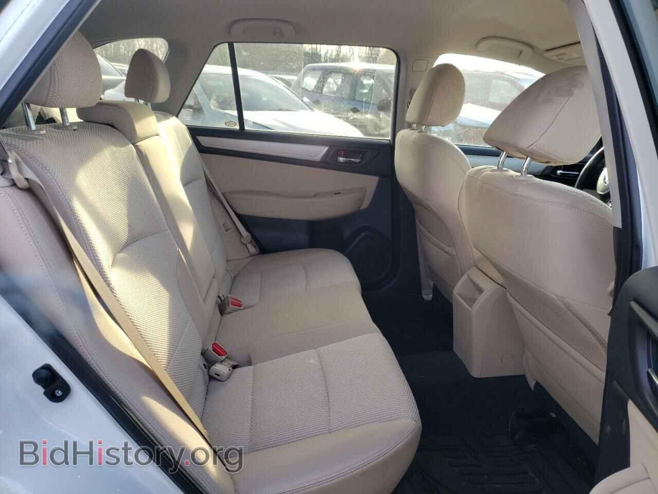 2016 SUBARU OUTBACK - VIN: 4S4BSAFC8G3200042 - Фото 10