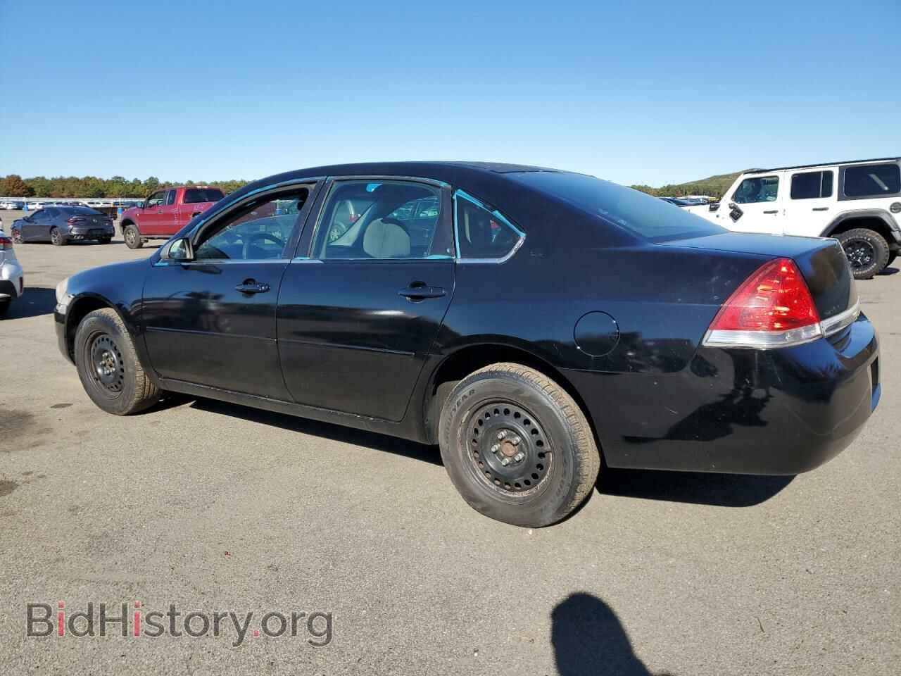 2007 CHEVROLET IMPALA - VIN: 2G1WB58K279324079 - Фото 2