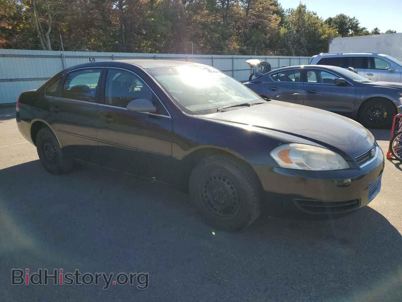 2007 CHEVROLET IMPALA - VIN: 2G1WB58K279324079 - Фото 4