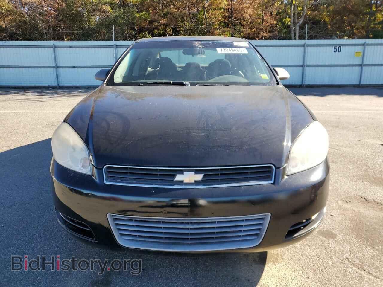 2007 CHEVROLET IMPALA - VIN: 2G1WB58K279324079 - Фото 5