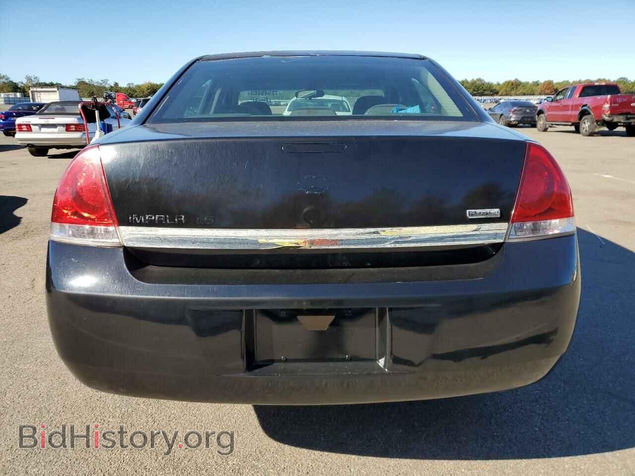 2007 CHEVROLET IMPALA - VIN: 2G1WB58K279324079 - Фото 6