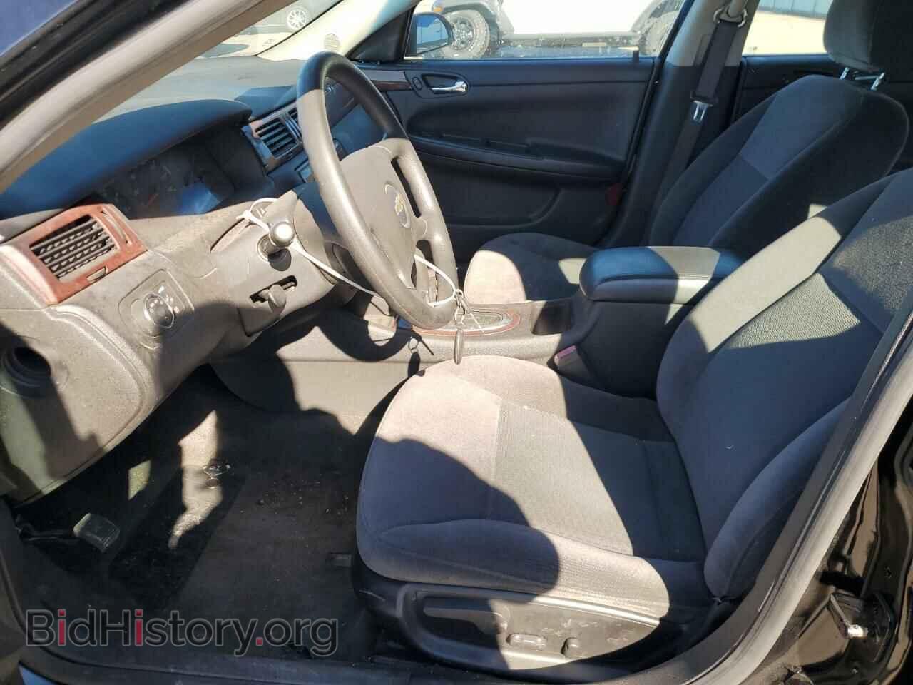 2007 CHEVROLET IMPALA - VIN: 2G1WB58K279324079 - Фото 7