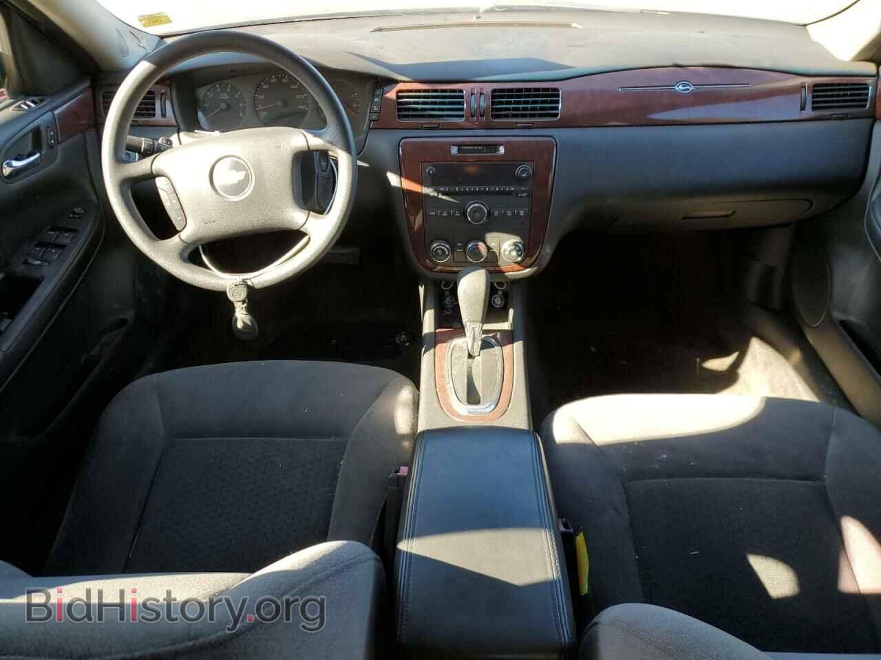 2007 CHEVROLET IMPALA - VIN: 2G1WB58K279324079 - Фото 8