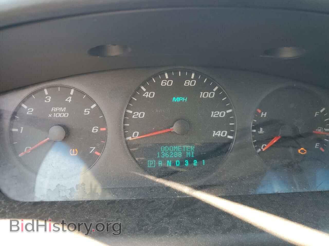 2007 CHEVROLET IMPALA - VIN: 2G1WB58K279324079 - Фото 9