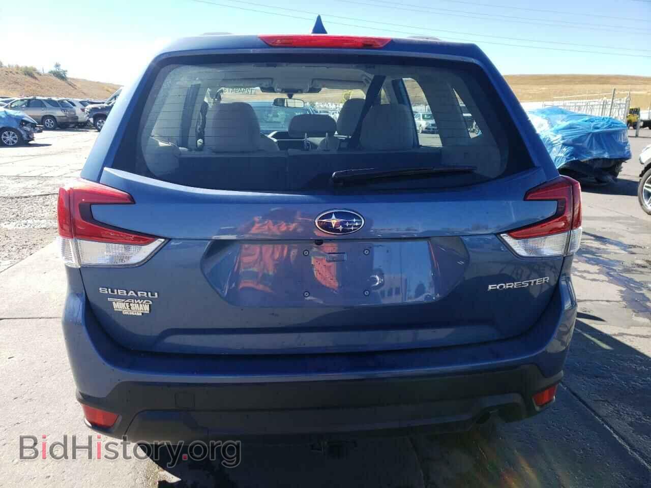 2022 SUBARU FORESTER - VIN: JF2SKAAC4NH496271 - Фото 6