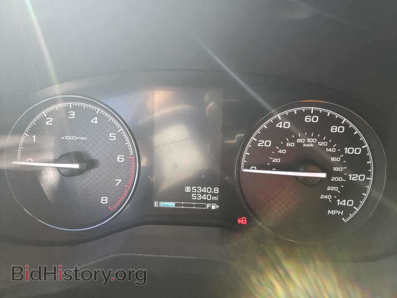 2022 SUBARU FORESTER - VIN: JF2SKAAC4NH496271 - Фото 9