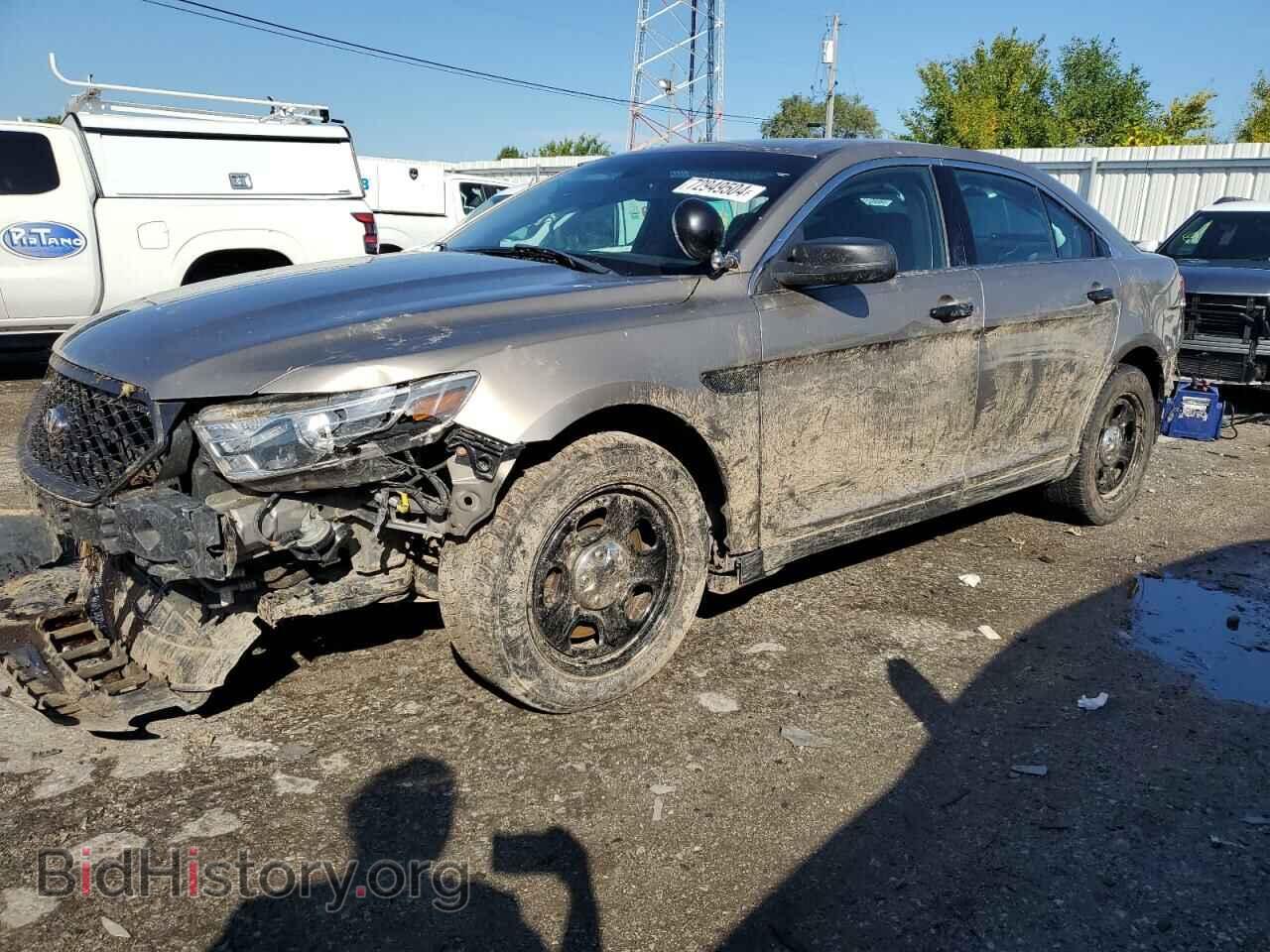Фотография 1FAHP2MK0EG182521 - FORD TAURUS 2014