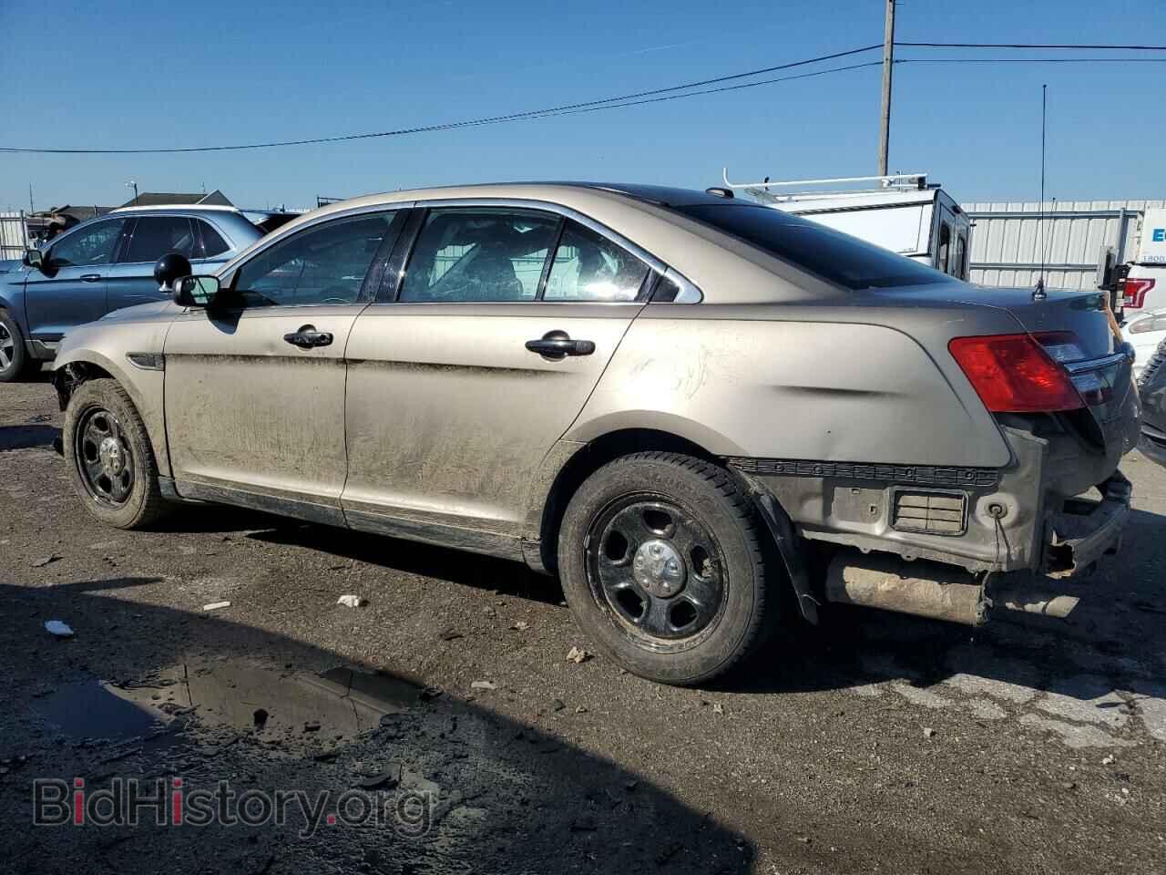 2014 FORD TAURUS - VIN: 1FAHP2MK0EG182521 - Фото 2