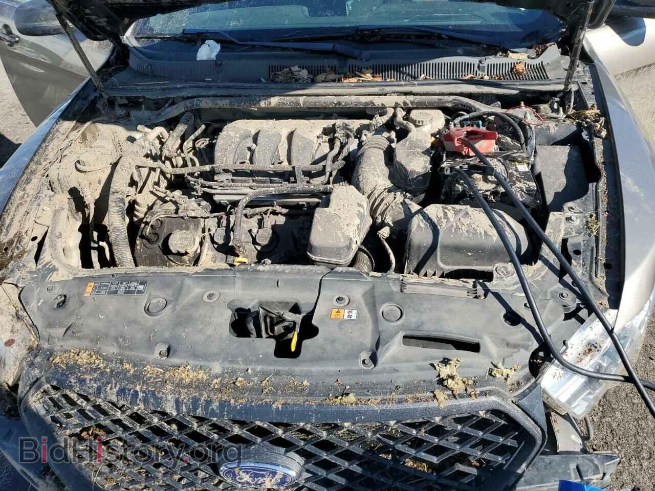 2014 FORD TAURUS - VIN: 1FAHP2MK0EG182521 - Фото 11