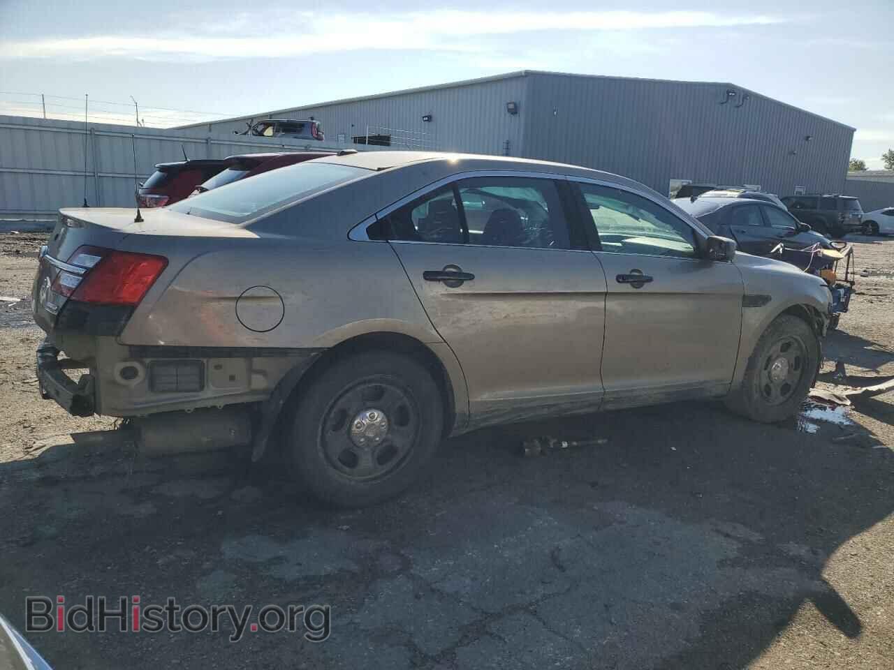 2014 FORD TAURUS - VIN: 1FAHP2MK0EG182521 - Фото 3