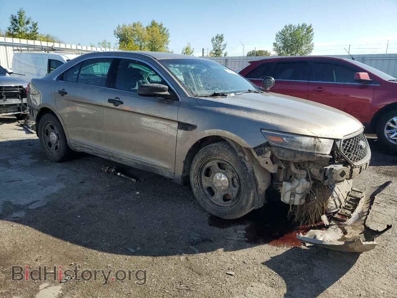 2014 FORD TAURUS - VIN: 1FAHP2MK0EG182521 - Фото 4